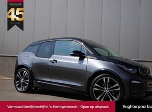 BMW i3 S Executive 120Ah/ 42 kWh 184pk Schuifdak/Adaptive/Apple