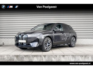 BMW iX xDrive40 High Executive / M Sport / Personal CoPilot