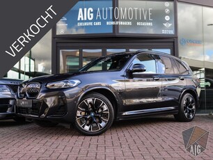 BMW iX3 High Executive 80 kWh