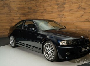 BMW M3 Coupe | 74.093 km | Historie bekend | 2002