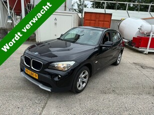 BMW X1 S-Drive 1.8i Automaat Executive