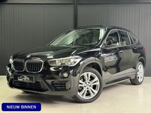 BMW X1 sDrive18i Automaat Elektr. panodak Leder