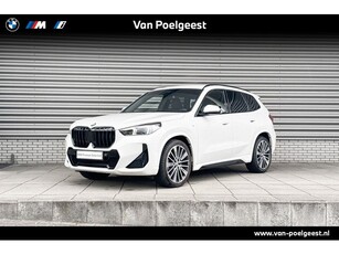 BMW X1 sDrive18i M Sport