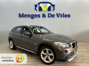 BMW X1 sDrive20i Business Airco ECC Navigatie Cruise