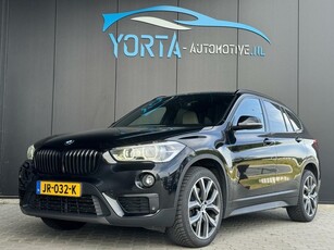 BMW X1 sDrive20i High Executive AUTOMAAT* DEALERONDERHOUDEN