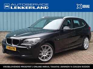 BMW X1 SUV Limited Series sDrive20i 185pk 8-TRAPSAUTOMAAT