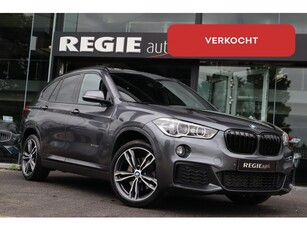 BMW X1 xDrive20i High Exec M-Sport Schuifdak HK HuD Leer