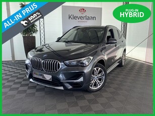 BMW X1 xDrive25e X-Line Executive | Automaat | Navi | Trekhaak Afneembaar | Cruise Control | Max 220 Pk |