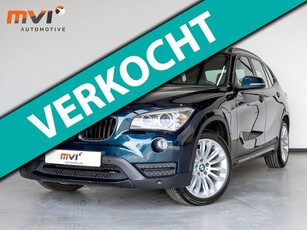 BMW X1 XDrive28i High Executive / 245pk / Leder /