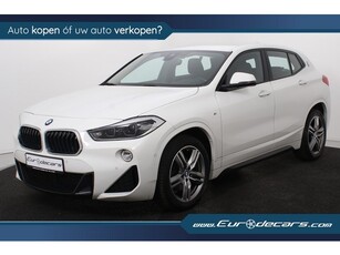 BMW X2 sDrive18i M-Sport *Navigatie*Leer*PDC* (bj 2019)