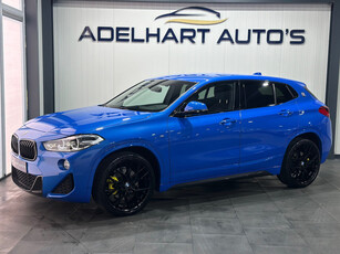 BMW X2 SDrive20i Executive M Sport Pakket 192 PK / Automaat / Navigatie full map / Cruise control / etc.