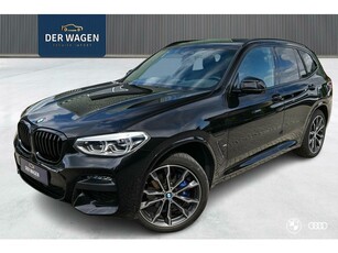 BMW X3 30e High Executive M Sport Pano HuD TH ACC