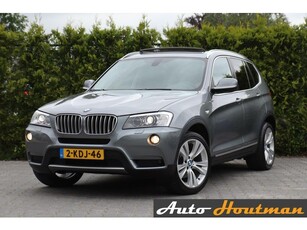 BMW X3 xDrive 28i Automaat High Excutive ECCLEDER19