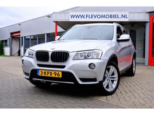 BMW X3 XDrive20d 184pk High Executive Aut.