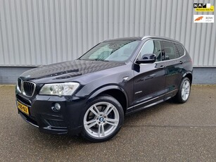 BMW X3 XDrive20d High Executive M-pakket Navi Clima