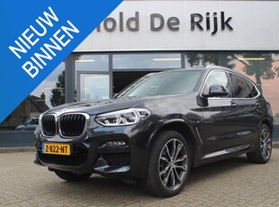 BMW X3 xDrive20i High Executive