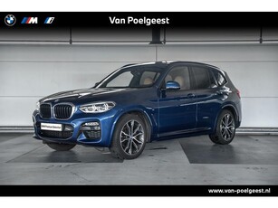 BMW X3 xDrive20i High Executive Edition