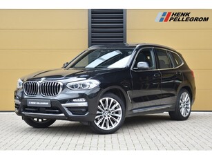 BMW X3 xDrive20i High Executive * Luxury line * 20 inch *