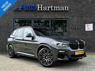 BMW X3 xDrive20i High Executive PANO Harman Kardon