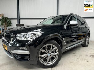 BMW X3 XDrive20i High Executive Panoramadak Leder