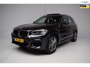 BMW X3 XDrive20i M-SPORT ORG.NED / PANORAMADAK / 360CAMERA