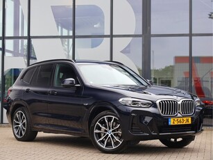 BMW X3 xDrive30e High Executive M sport