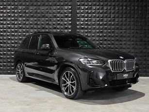 BMW X3 xDrive30e M Sport FACELIFT Pano 20