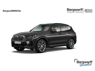 BMW X3 xDrive30e M-Sport - Pano - Trekhaak - Driving Ass