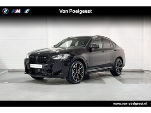 BMW X4 M Competition Selections