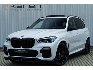 BMW X5 M-Sport 45e xDrive Panodak M Stoelen 360camera Head