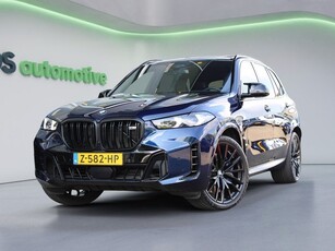 BMW X5 M60i xDrive NIEUWSTAAT! FULL MASSAGE B&W