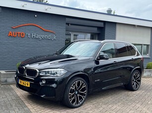 BMW X5 XDrive30d High Exe M 7p. pano 22