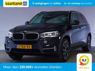 BMW X5 xDrive35i 7-Pers. High Exec. [ Bang&Olufsen Soft-close Head-up Comfortzetels Navi prof. ]