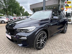 BMW X5 XDrive40i High Executive, M-Sport, Hud, Led