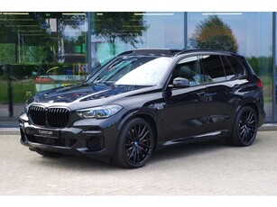 BMW X5 xDrive45e 395 PK High Executive M-Sport Plug-In