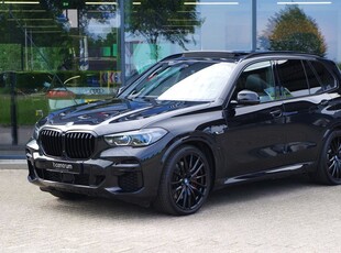 BMW X5 xDrive45e 395 PK High Executive M-Sport Plug-In Hybride, Laser-LED, Sky-Lounge Panoramadak, Adap. Cruise Control, 360 Camera