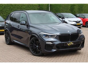 BMW X5 xDrive45e High Exe. M Sport / 360Camera / Head-up /