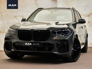 BMW X5 xDrive45e High Executive M Sport, dealeroh., pano