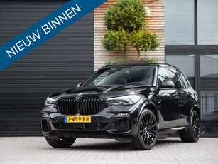 BMW X5 xDrive45e M-Pakket 22 inch Trekhaak Leer