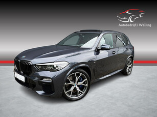 BMW X5 xDrive45e M-sport / pano / head up / B&W