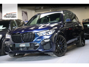 BMW X5 xDrive45e M Sport Pano|ACC|TrkHk|360|HUD|4wst