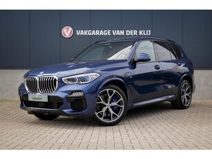 BMW X5 XDrive45e M-Sport Panorama Trekhaak Leder