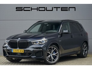 BMW X5 xDrive45e M-Sport Trekhaak Active Steering Laser ACC