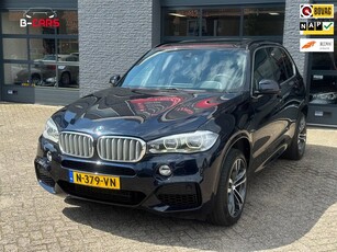 BMW X5 XDrive50i HighEx MPAKKET|HEADUP|PANO|LINEASS|