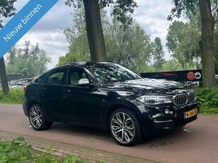 BMW X6 M50D PANO!XENON!360!BOMVOL! (bj 2014, automaat)