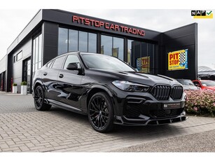 BMW X6 XDrive30d, M-Sport, Pano, Sporstoel, Dea.