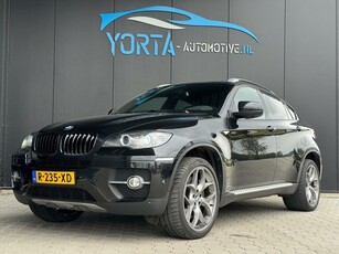 BMW X6 xDrive50i High Executive Automaat V8 PANO*HAAK*VOL