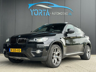 BMW X6 xDrive50i High Executive Automaat V8 PANO*HAAK*VOL OPTIE