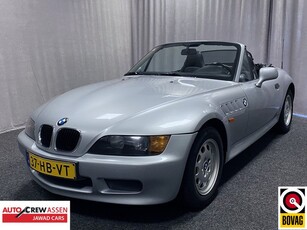 BMW Z3 Roadster 1.9 | 110.000 KM | cabrio |