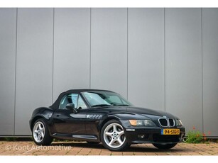 BMW Z3 Roadster 2.2i S Youngtimer Excellente conditie